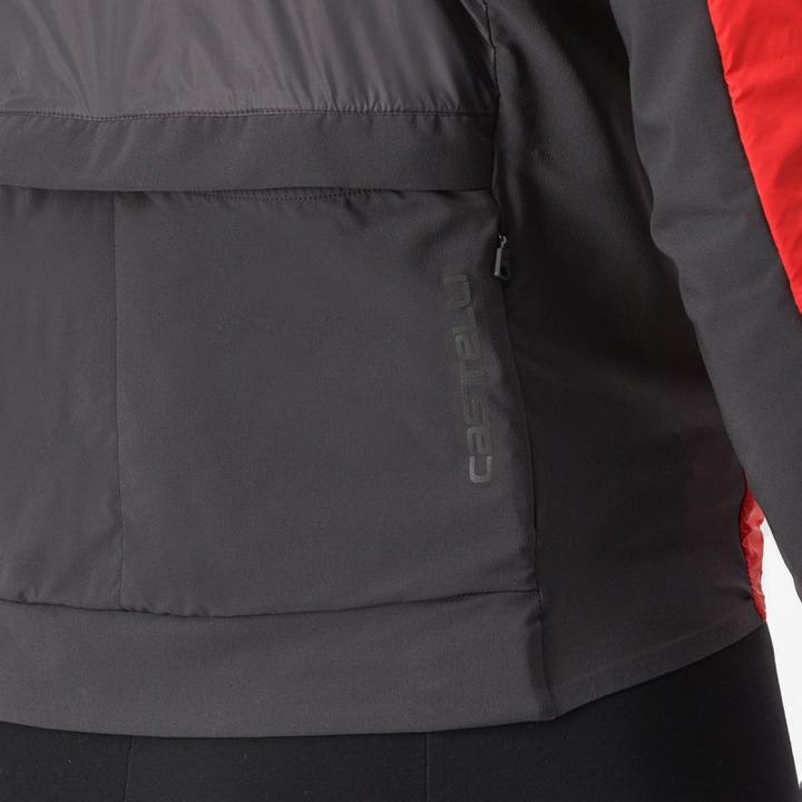 Actual product image Castelli Unlimited Puffy Jacket (S)