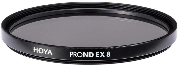 Actual product image Hoya PRO ND EX 8 Filter (72 mm, Neutral density filter, 72 mm)