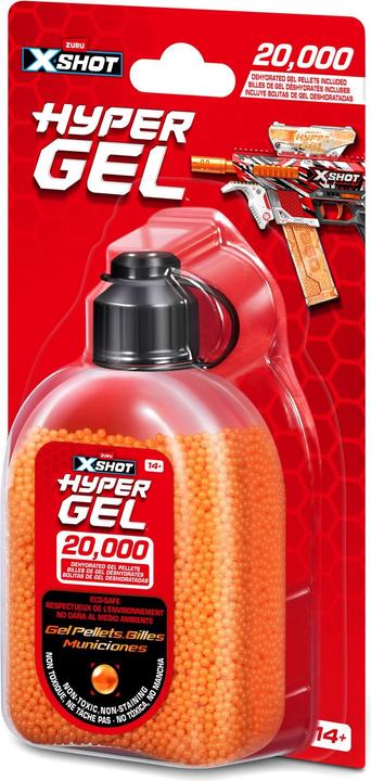 Produktbild Xshot X-Shot - Hyper Gel Refill