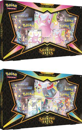 Produktbild Pokémon Shining Fates - Premium Collection -E- (Englisch)