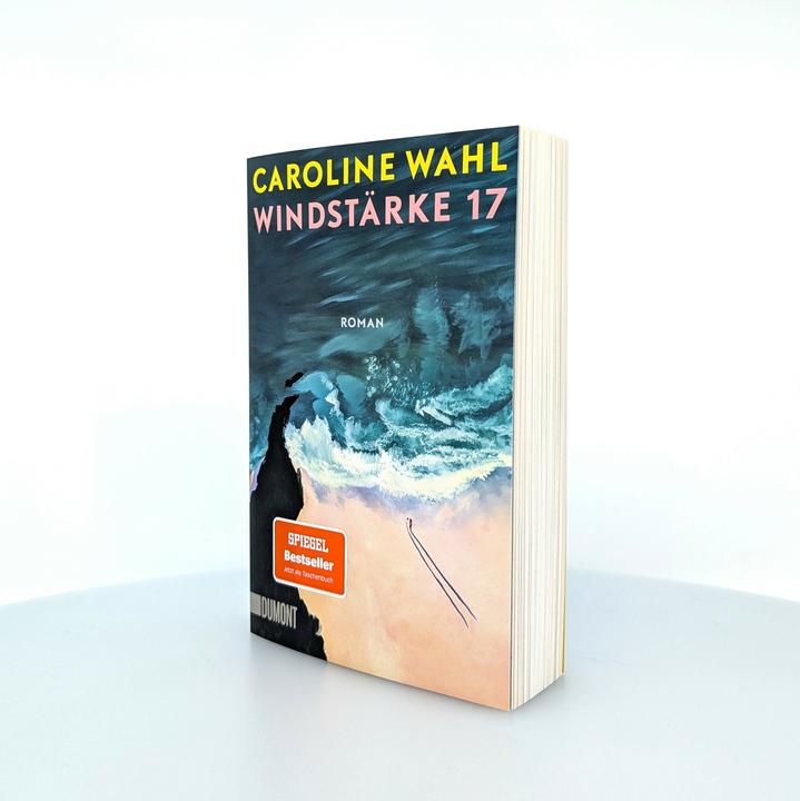 Immagine prodotto Wahl:Windstärke 17 (Tedesco, Caroline Wahl, 2025)