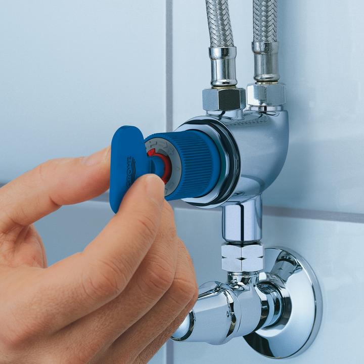 Produktbild Grohe Grohtherm Micro Untertischthermostat