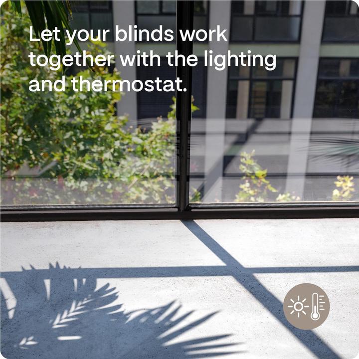Produktbild Motionblinds Upgrade Kit for Roller Blinds with Bluetooth 2-pack