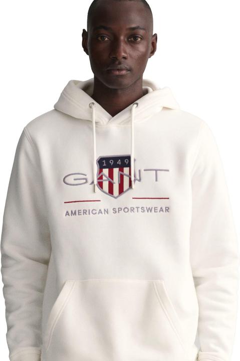 Produktbild GANT Regular Archive Shield Hoodie (L)
