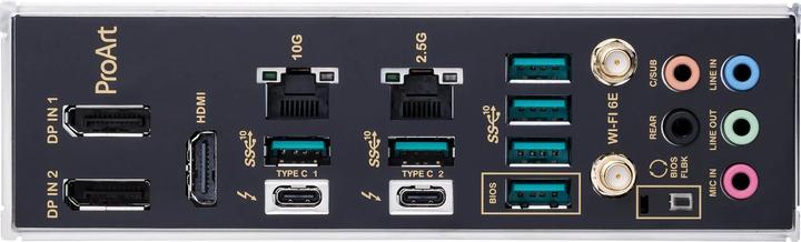 Produktbild ASUS ProArt Z690-Creator Wifi (LGA 1700, Intel Z690 (DDR5), ATX)