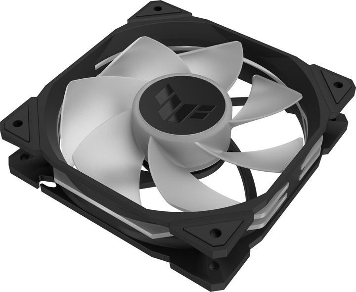 Produktbild ASUS TUF Gaming TR120 ARGB Reverse Blade 3IN1 (120 mm, 3 x)