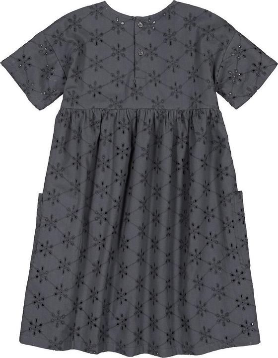 Produktbild La Redoute Collections Kleid mit Lochstickerei (120 C)