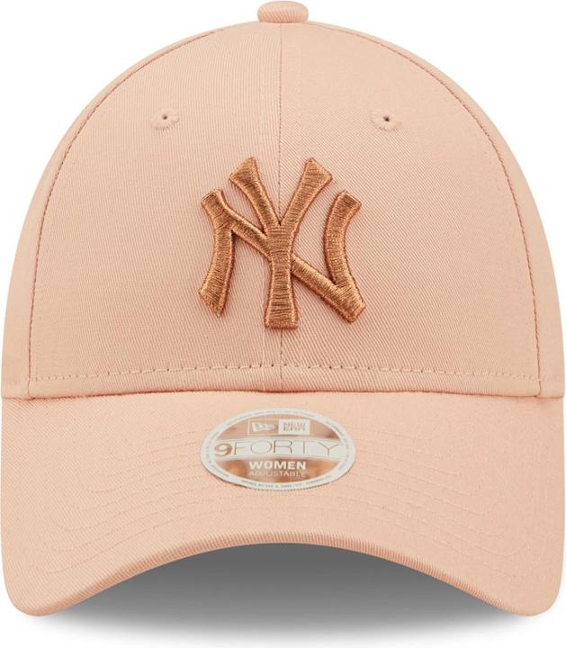 Immagine prodotto New Era 9Forty Metallic New York Yankees Blush