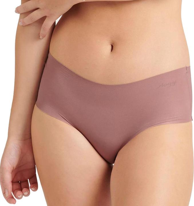 Produktbild Sloggi 4er Pack ZERO Microfibre 2.0 Short Slip (M, 4er Pack)