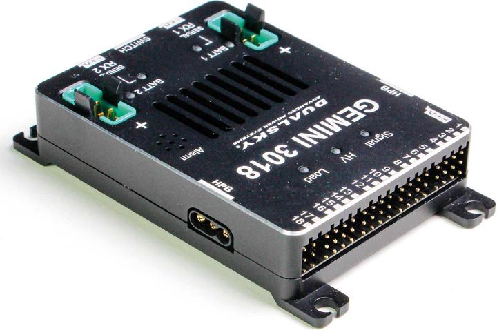 Produktbild Dualsky gemini 3018 akkuweiche spektrum srxl standard