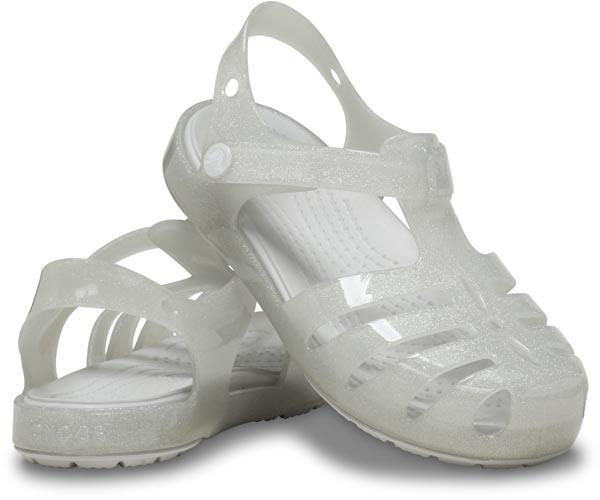 Produktbild Crocs T's Isabella Glitter Sandal (26)
