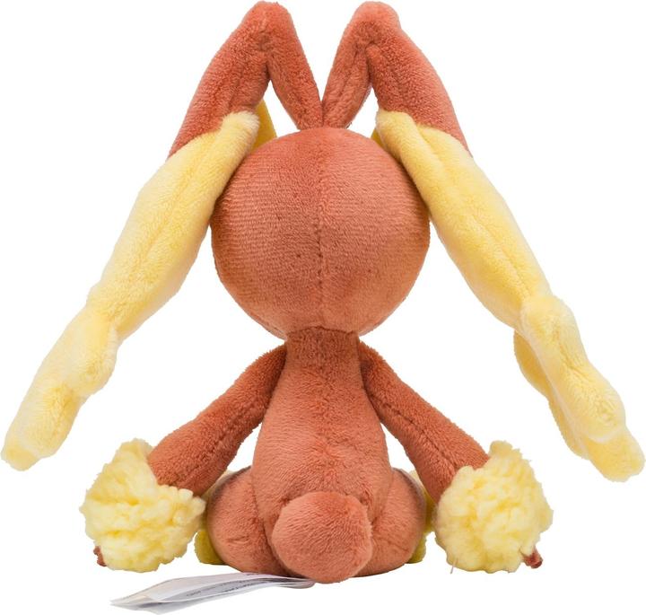 Produktbild Pokémon Lopunny Sitting Cuties Plush - 14 cm (14 cm)