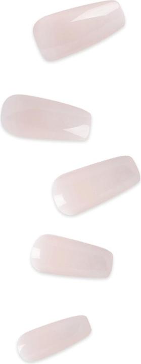 Produktbild KISS Classy (Kunstnägel, Pink, White)