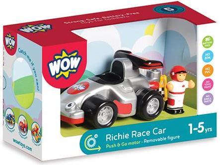 Produktbild WOW Richie das Rennauto