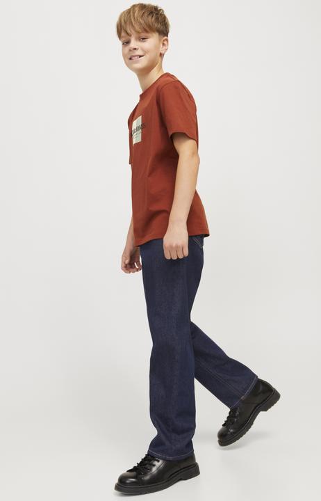Actual product image Jack & Jones JJICHRIS JJORIGINAL MF 260 OCC JNR Relaxed Fit Jeans Junior Relaxed Fit Jeans (146)