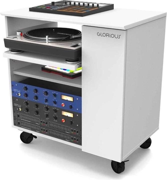 Actual product image Glorious Modular Side Rack