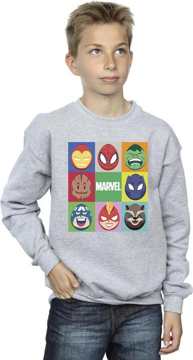 Immagine prodotto Easter Eggs Felpa Ragazzi (152, 158)