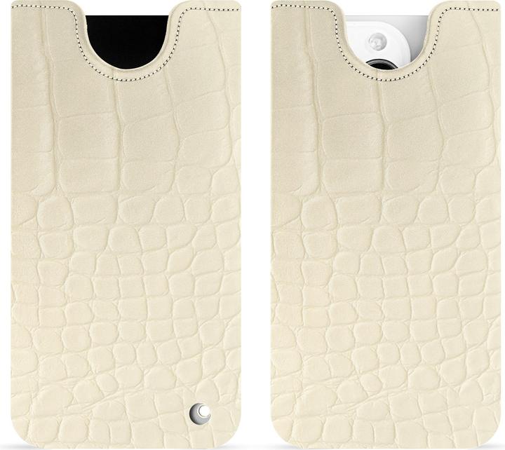 Productafbeelding Noreve Leren koffer (Apple iPhone 15 Pro)