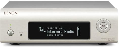 Produktbild Denon Dnp-F109 (Network Audio Player)