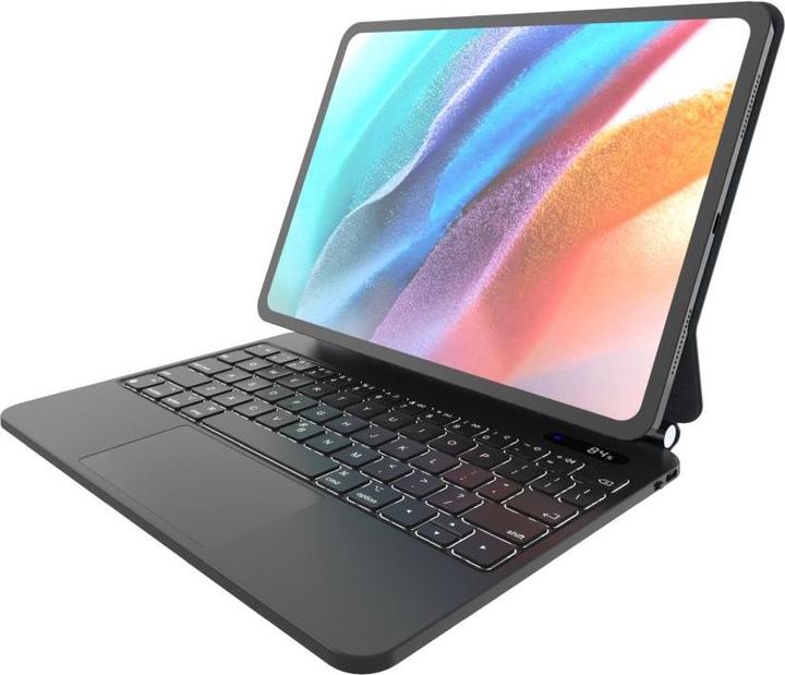 Fixed Typee for Apple iPad 10.9" 2022 (10th gen), EN, black
