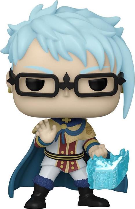 Image du produit Funko Black Clover POP! Animation Figurine vinyle Klaus 9 cm