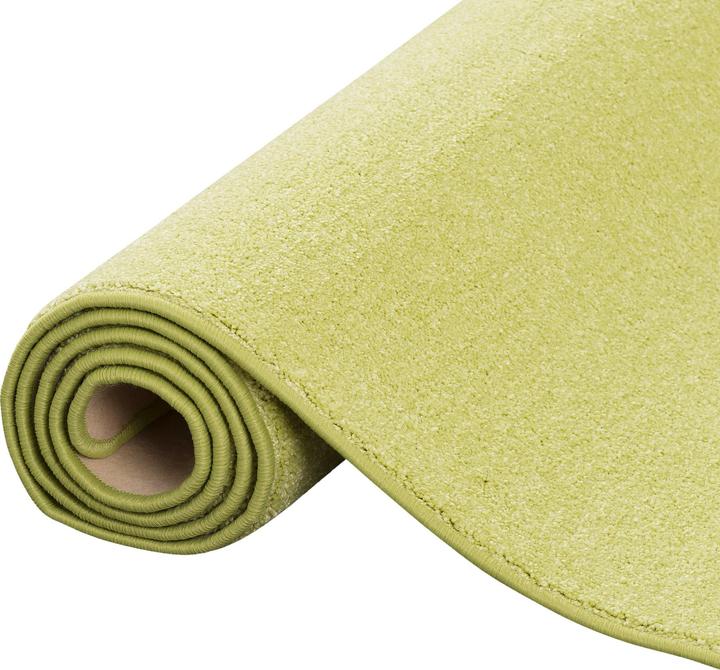 Produktbild Snapstyle Hochflor Velours Läufer Teppich Luna (80 x 160 cm)