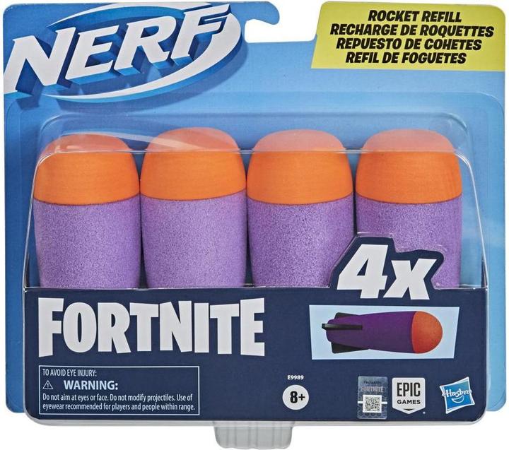Immagine prodotto Nerf ricarica del razzo