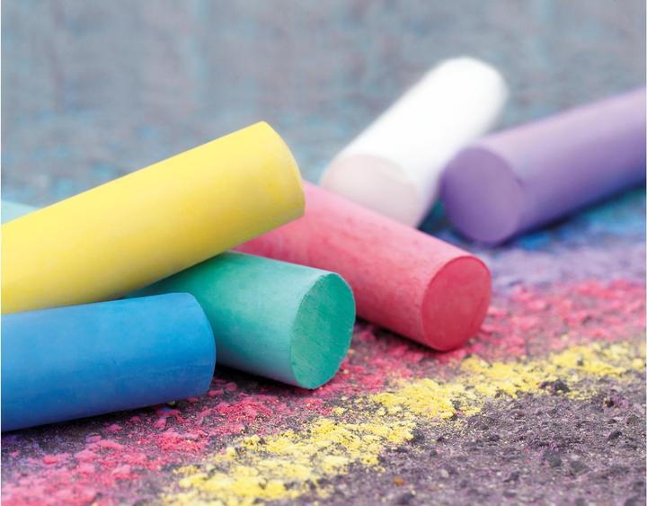Immagine prodotto EberhardFaber Secchio a pastello per strada (Multicolore, 1 x)