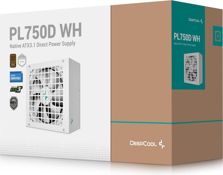 Immagine prodotto Deepcool "750W PL750-D White" (750 W)