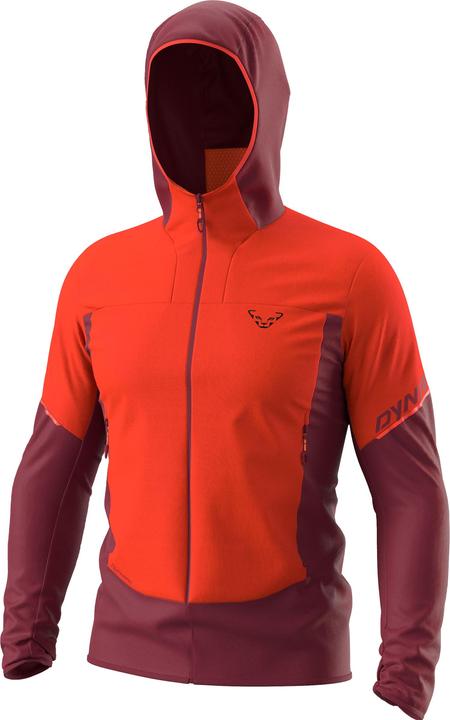 Dynafit TRAVERSE ALPHA HOODED Jacket, Herren (XL)