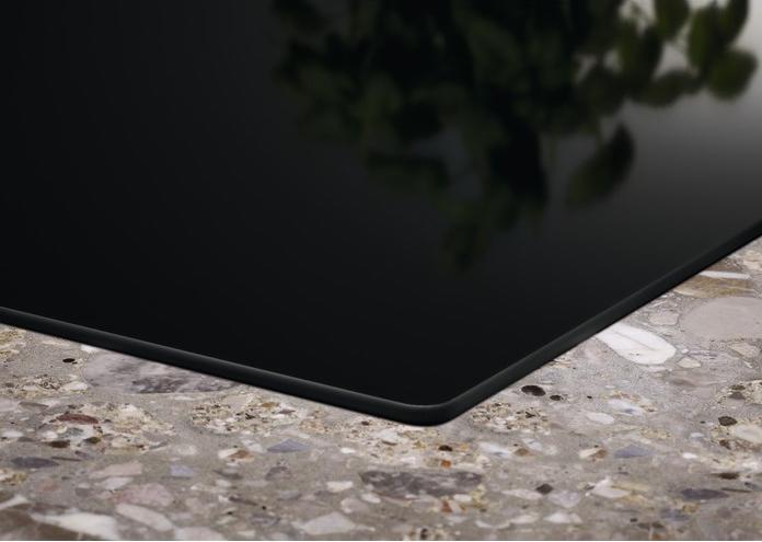 Actual product image Electrolux 60cm wide induction hob Hob2Hood LIL61434C