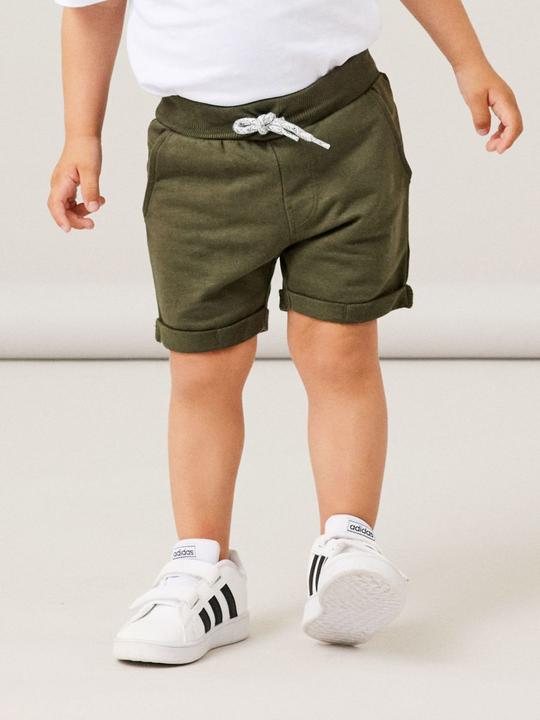 Actual product image Name it VERMO Sweatshorts (140)