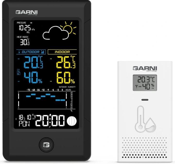 Produktbild Garni 615B Precise