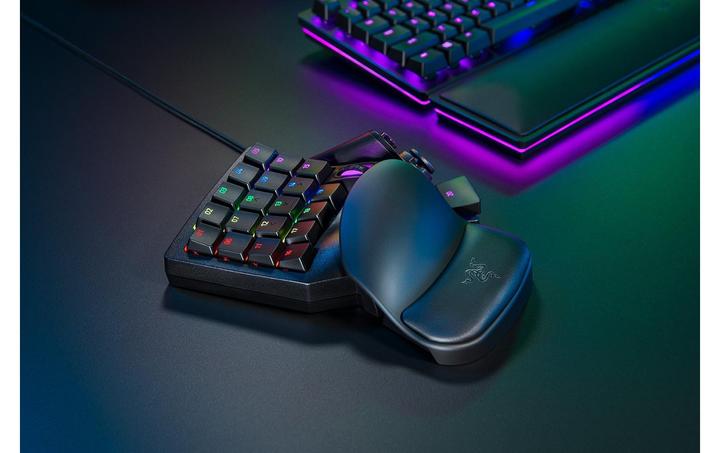 Actual product image Razer Tartarus Pro (Numeric keypad, Cable)