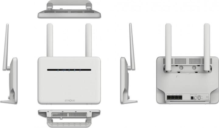Produktbild Strong 4G+ LTE Router 1200