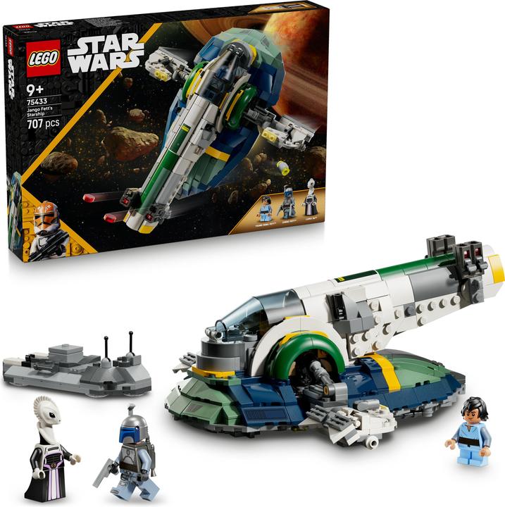 Image du produit LEGO 75433 Confidential (75433, LEGO Star Wars)