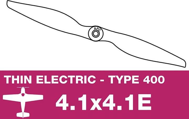 Actual product image APC 4.1x4.1e Lp04141e