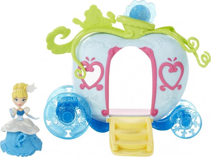 Actual product image Hasbro Disney Princess Little Kingdom Small Play Set
