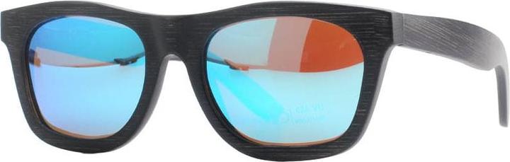 Pandoo Sonnenbrille Dunkel Blau