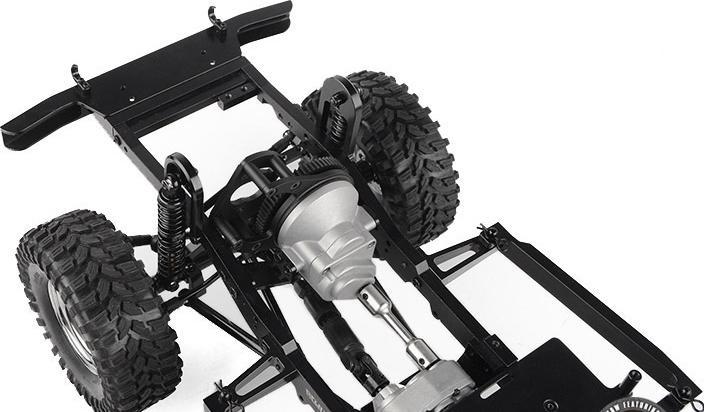 Immagine prodotto Rc4Wd Scale Crawler Gelande II KIT Cruiser 1:10 (Kit)