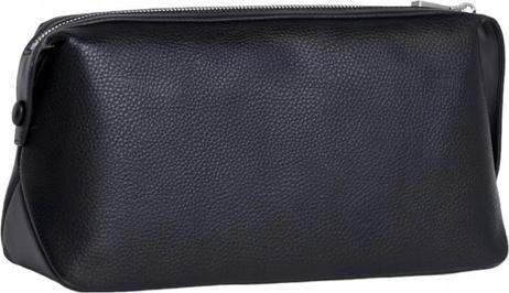 Actual product image Tommy Hilfiger Th Central Washbag Pu