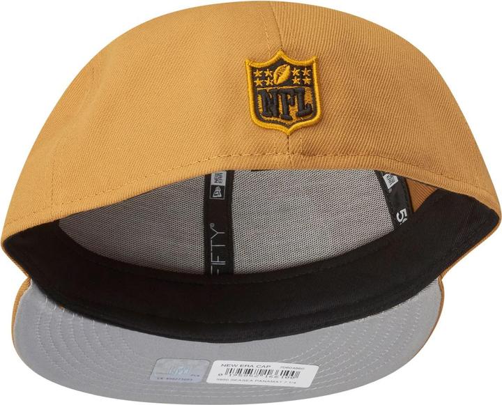 Produktbild New Era 59Fifty Fitted Cap - Seattle Seahawks panama - 7 7/8 (7 7/8)