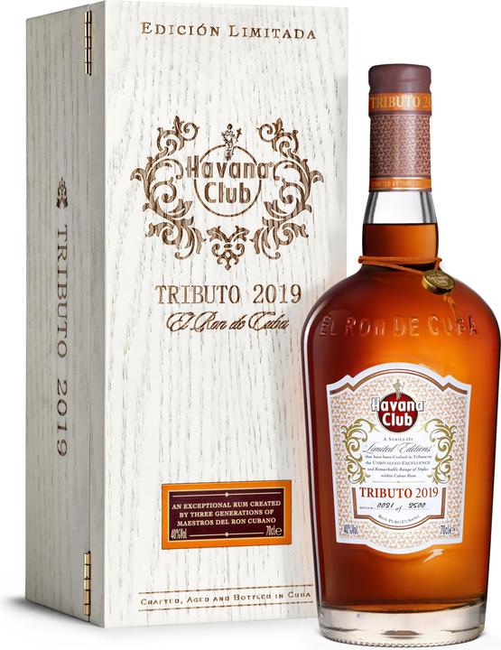 Produktbild Havana Club Tributo Limited Collection 2021