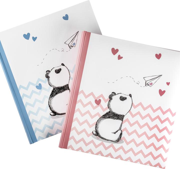 Produktbild Walther Design Baby Little Panda (28 x 30.5 cm)