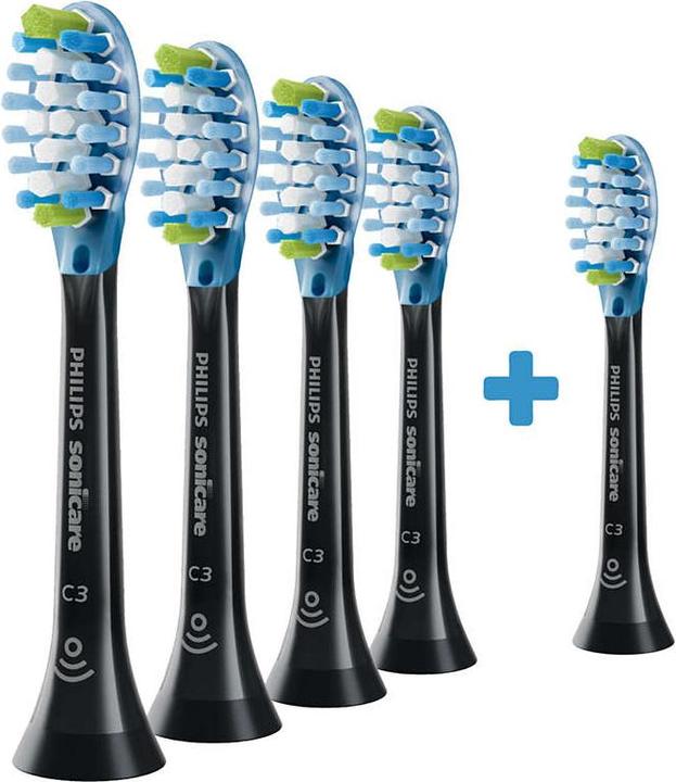Philips Sonicare Premium Plaque Defence HX9045/88 Bürstenköpfe (4+1-Pack) (5 x)