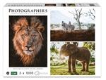 Image du produit Merchant Ambassador Animaux sauvages en Afrique x pcs Donal Boyd (1000 pièces)