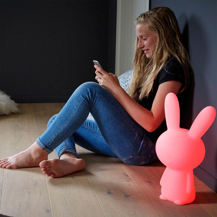 Produktbild Bigben Lumin'Us Happy Bunny (8 h, Batteriebetrieb)