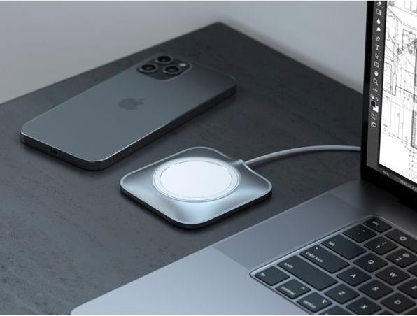 Produktbild Satechi Alu Dock für Magsafe Charger