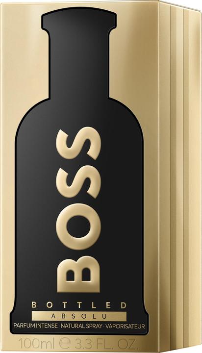 Image du produit BOSS Absolu Intense (Eau de parfum, 100 ml)