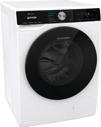 Produktbild Gorenje WNS14A4ATS Waschmaschine Frontlader 60 cm (10 kg, Links, EU-Stecker)